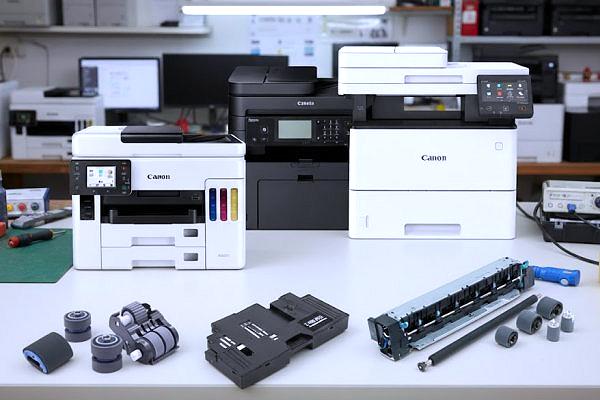 Canon yazıcı ve fotokopi tamiri - Ankara Canon Servisi