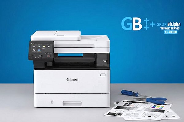 Ankara Canon Fotokopi ve Yazıcı Servisi