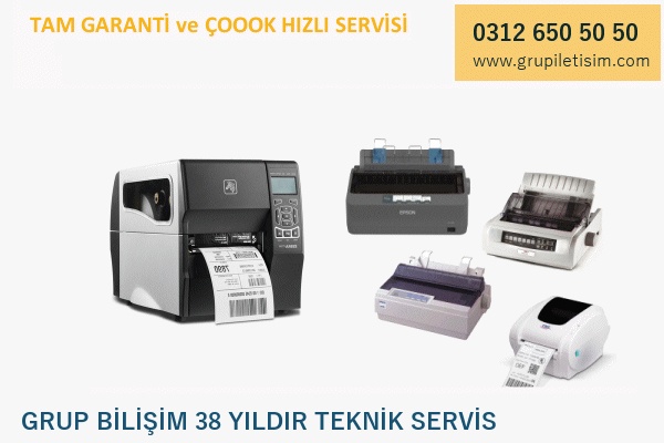 Ankara Printer Servisi