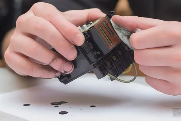 Canon Dolu Kartuş Neden Yazmaz
