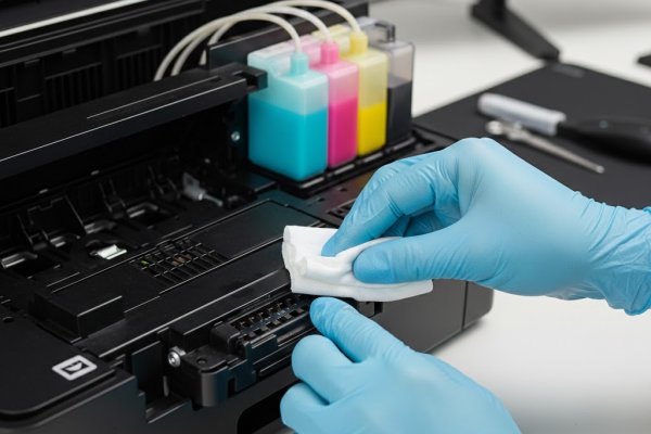 Epson L3250 EcoTank kafa temizleme işlemi Ankara