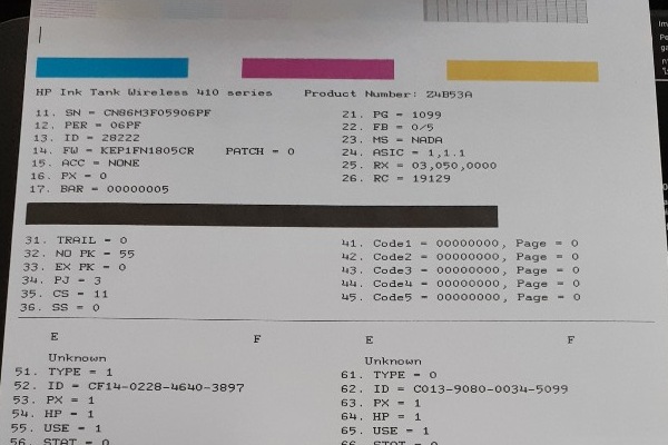 Hp 415 Yazıcı Renkli Yazdırmama Sorunu: Çözüm Yolları