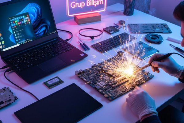 Laptop servisi bölgeler semt sayfaları ve servis süreci