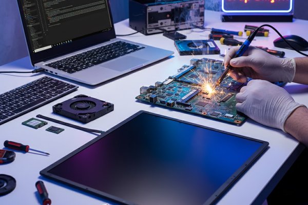 Sincan laptop tamiri ücretsiz arıza tespit ve test süreci