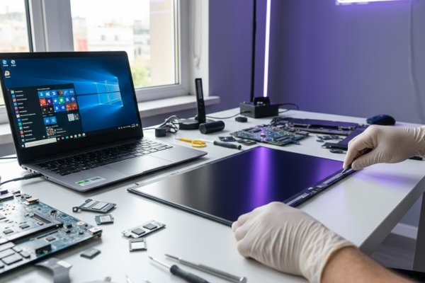 Yenimahalle laptop tamiri ücretsiz arıza tespit ve test süreci