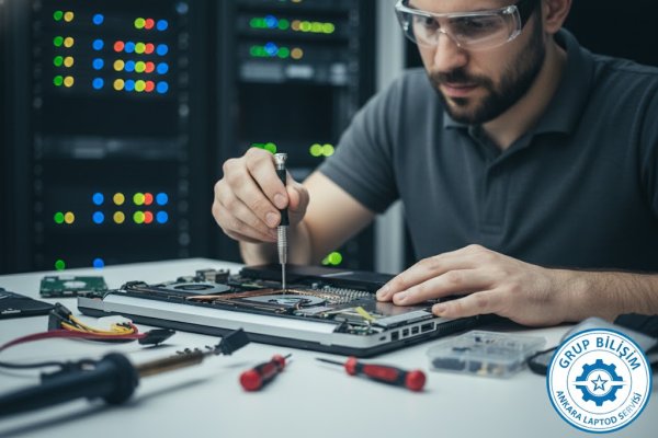 Asus Servisi Ankara Laptop Tamiri