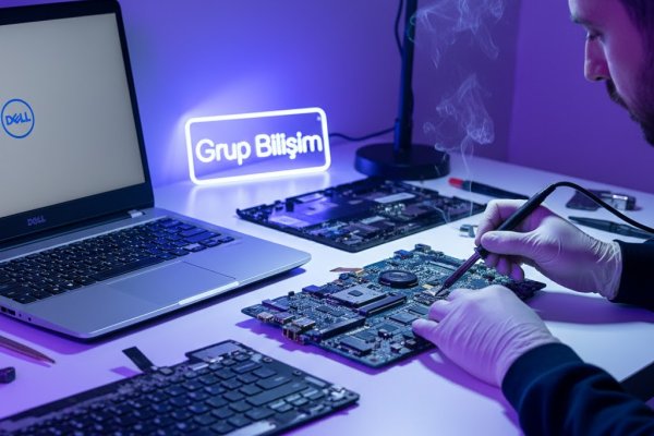 Dell Notebook Tamiri Ankara