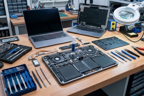 HP Notebook Tamiri Ankara