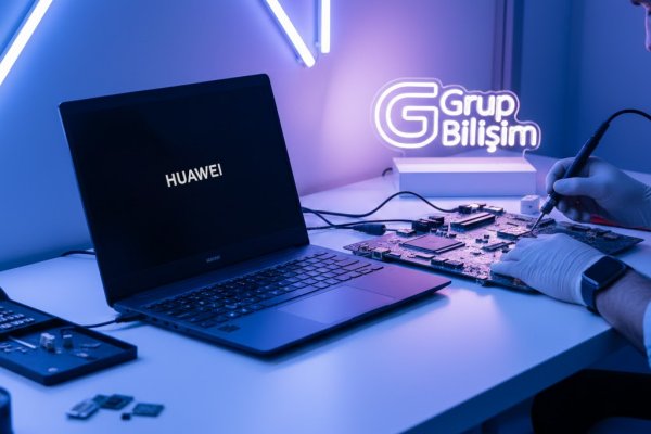 Huawei Notebook Tamiri Ankara