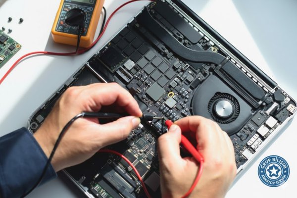 Ankara Laptop Tamiri – Profesyonel Laptop Servisi