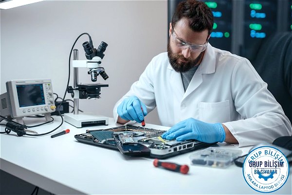 Lenovo Laptop Servisi Ankara