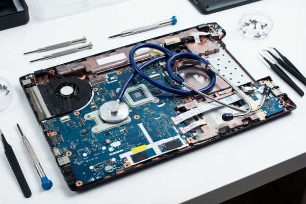 MSI Notebook Tamiri Ankara