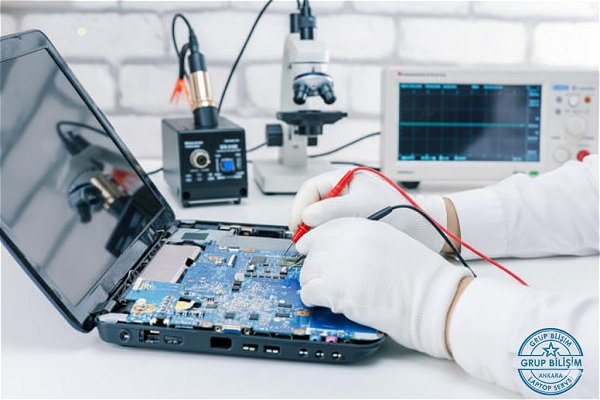 Asus Acer Lenovo Dell HP Monster Laptop Teknik Servis Ankara