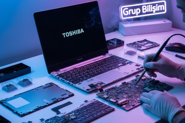 Toshiba Servisi Ankara – Laptop Tamiri