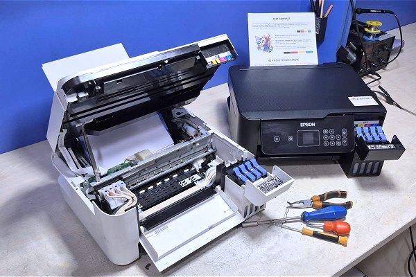 Öveçler Epson Yazıcı Servisi