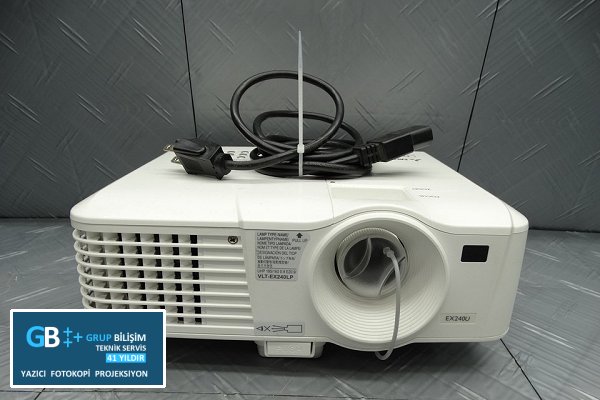 Mitsubishi Projeksiyon Servisi