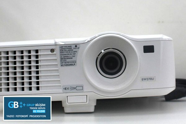 Mitsubishi Projeksiyon Tamiri