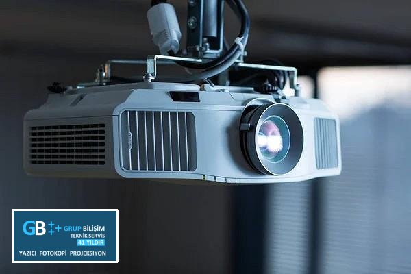 Ankara Projeksiyon Servisi ve Lamba Değişimi