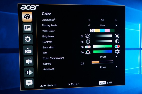 Acer Projeksiyon Lamba Değişimi