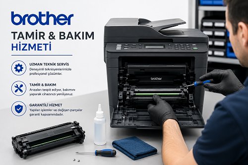 Brother Teknik Servisi Ankara