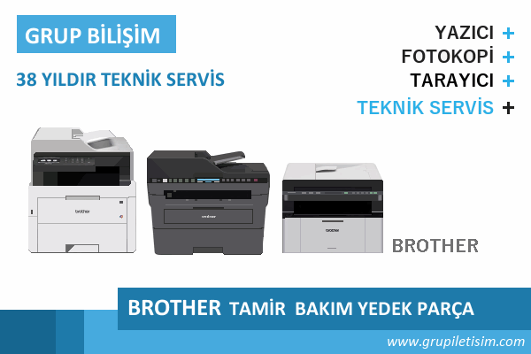 Brother Yazıcı Tamiri Ankara