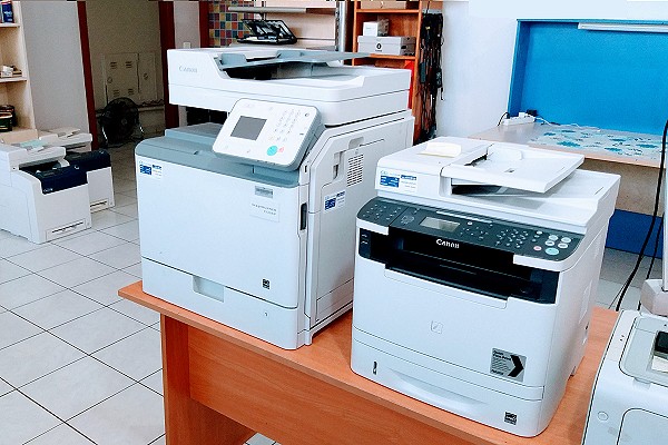 Canon Yazıcı Servisi Ankara