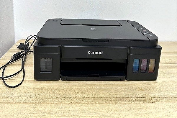 Canon Yazıcı Kafa Açma işlemi
