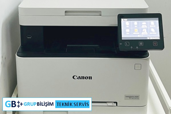 Canon Yazıcı Servisi Ankara