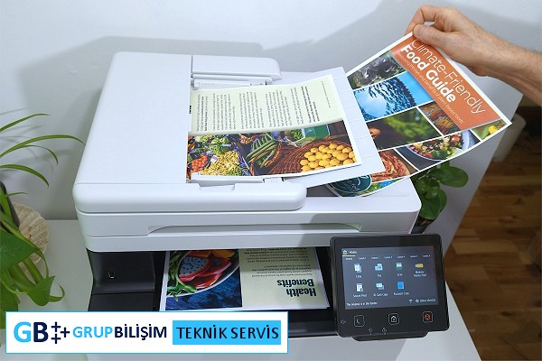 Canon Yazıcı Servisi Ankara