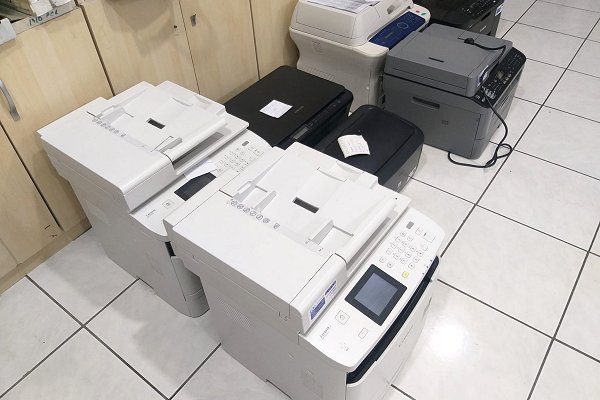 Ankara Canon Yazıcı Servisi