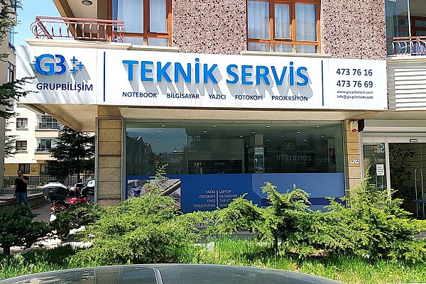 Canon Yazıcı Tamiri Ankara