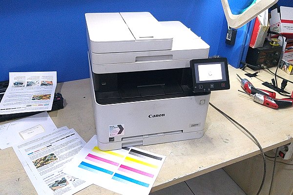 Canon Yazıcı Tamri Ankara