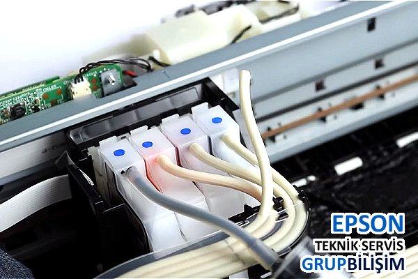 Epson Yazıcı hataları ve Çözümleri - Epson Servis Ankara