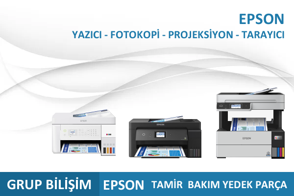 Epson Yazıcı ve Fotokopi Tamir Servisi Balgat