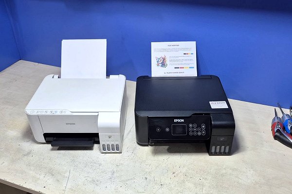 Öveçler Epson Yazıcı Servisi