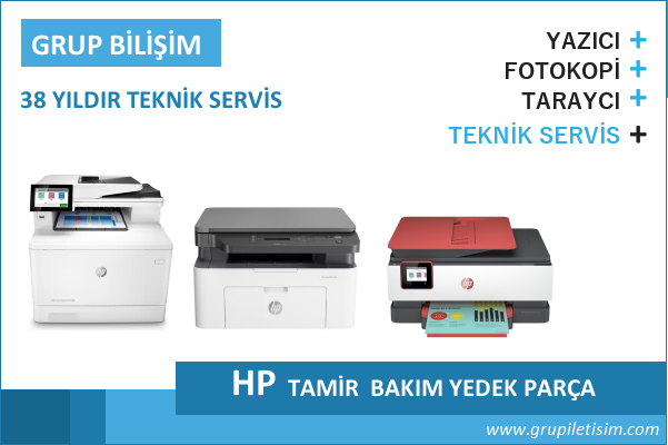 Hp Yazıcı Servisi Yenimahalle 