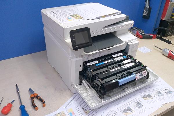 Hp Lazer Yazıcı Tamiri