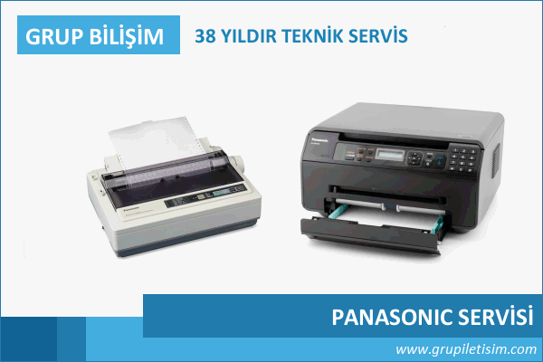 Öveçler Panasonic Yazıcı Servisi 