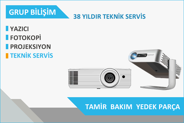 Projeksiyon Servisi Ankara