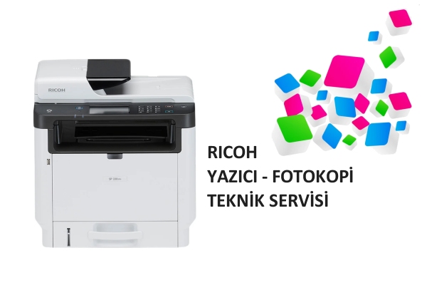 Ankara Ricoh Servisi