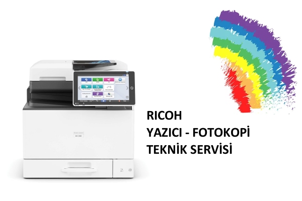 Ankara Ricoh Yazıcı Servisi