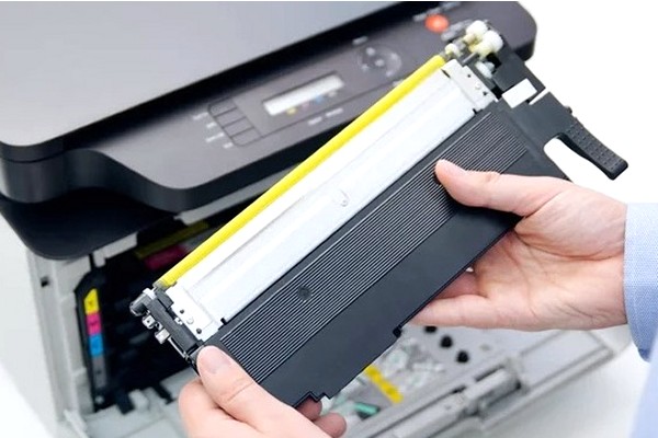 Xerox Toner Dolumu