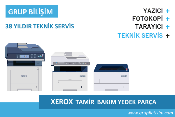 Xerox Yazıcı Tamiri